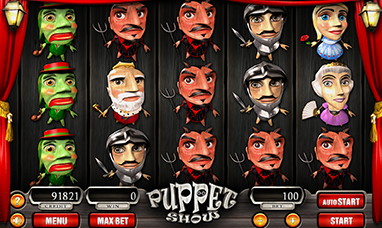 PUPPET SHOW
