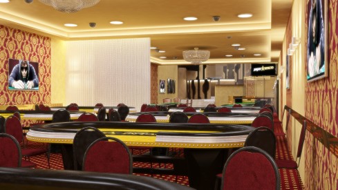 Casino KAJOT INTACTO Brno Olympia