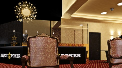 Casino KAJOT INTACTO Brno Olympia