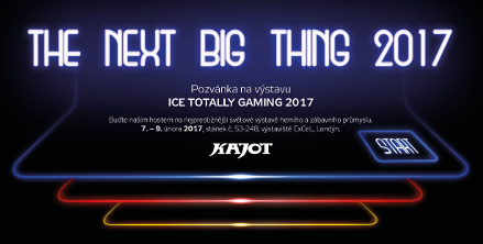 Zveme Vás do Londýna