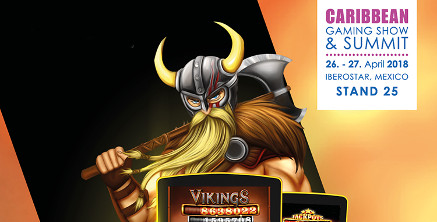ZVEME VÁS NA VELETRH CARIBBEAN GAMING SHOW & SUMMIT 2018