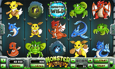 MONSTER SLOTS