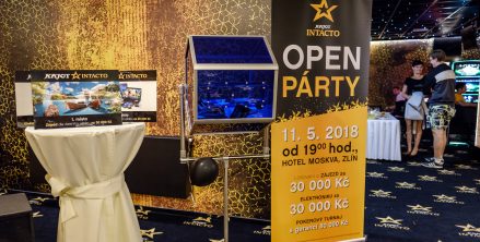 OPEN PARTY VE ZLÍNĚ