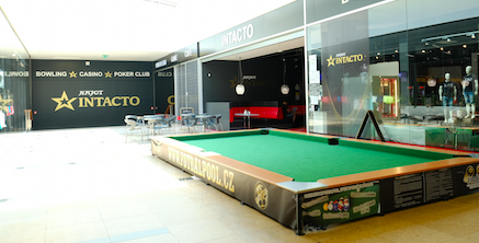 Přivítejte léto na party v KAJOT INTACTO Praha Galerie Harfa