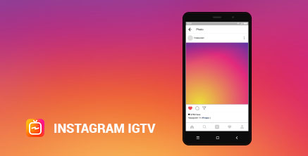 Instagram TV IGTV