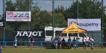 KAJOT podporuje mládežnický fotbal