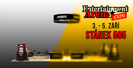 ENTERTAINMENT ARENA EXPO – výstava v Bukurešti