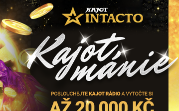 KAJOTMÁNIE v KAJOT INTACTO