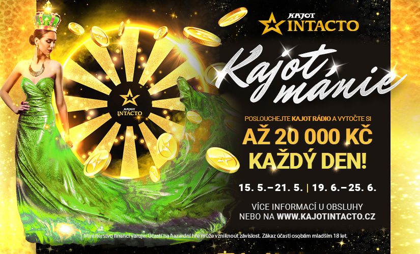 Červen v KAJOTu