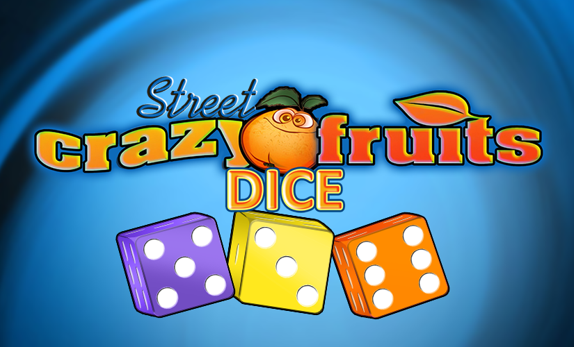 TRIPLE STARS DICE & CRAZY FRUITS DICE