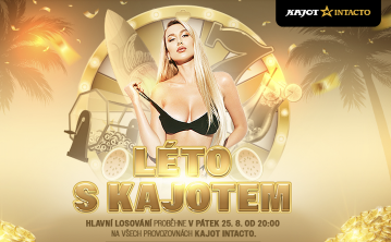 LÉTO S KAJOTEM JDE DO FINÁLE
