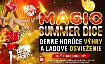 MAGIC SUMMER DICE