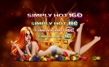 Nové verze SIMPLY HOT