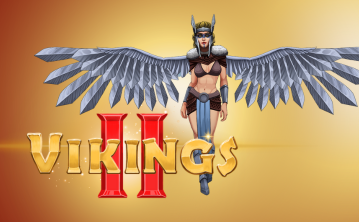Nová hra VIKINGS 2